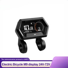 Display Bici Elettrica M9 LCD