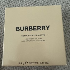 Burberry palette occhi