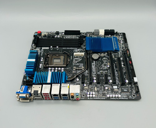 Gigabyte z77x ud5h - gigabyte, socket