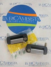 COPPIA MANIGLIE PORTIERA FIAT