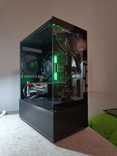 Gaming 12400f rtx 5050 - gaming, i5