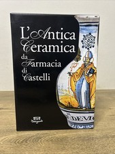 L'ANTICA CERAMICA DA FARMACIA
