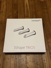 3x Autoclavable Dental Scanner
