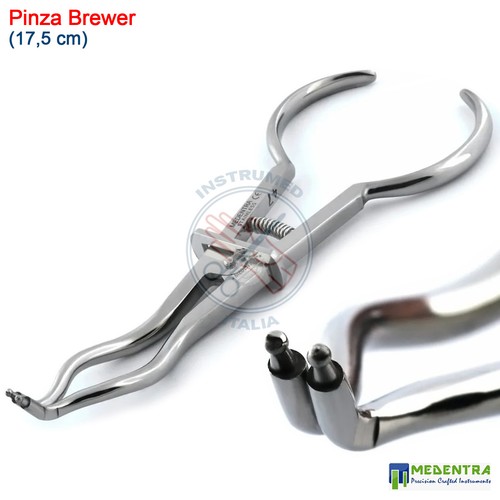 Pinza per uncini brewer - per,
