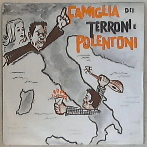 Franco trincale famiglia dei - franco,