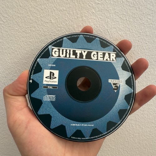 Gioco guilty gear solo - gioco,