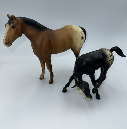 Vintage breyer appaloosa 103 - breyer,