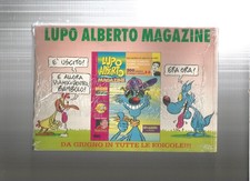 lupo alberto 86 blisterato con