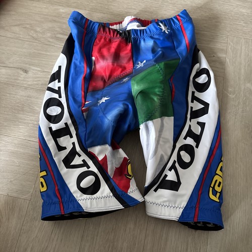 Pantaloncini ciclismo uomo