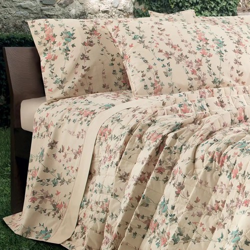 Completo letto caldo cotone - in,