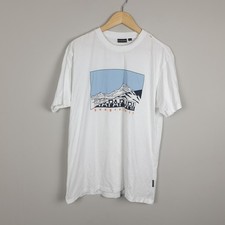 Napapijri T-Shirt Mens Large