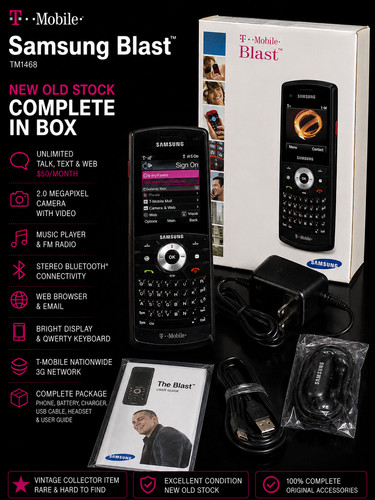 Samsung blast tm1468 - samsung,