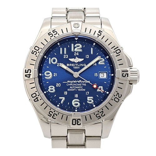 Orologio uomo breitling - orologio, da