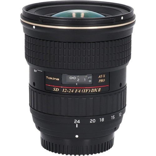 Autentica tokina nikon 4 - nikon, 12-24/4