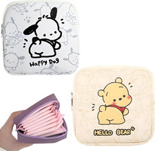 2 Pezzi Porta Assorbenti Da