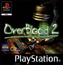 OverBlood 2 | PlayStation 1