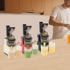 Spremiagrumi Slow Juicer 500W
