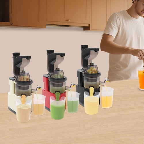 Spremiagrumi slow juicer 500w - slow,