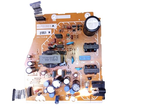 Alimentatore dvd vep01911 - alimentatore,