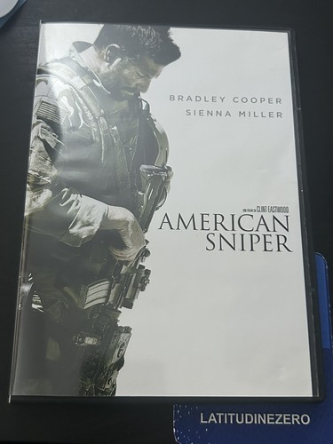 American sniper con clint - sniper,