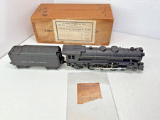 MARX VINTAGE n. LOCOMOTIVA 333