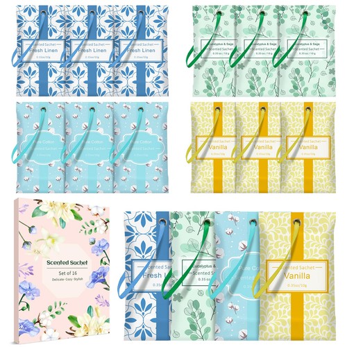 Scentorini sacchetti profumati - scentorini,