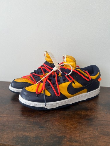 Nike dunk low off - low, x