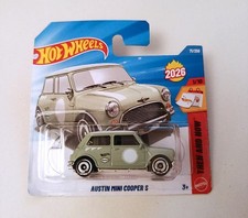 Hot Wheels - Austin Mini