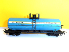 RIVAROSSI HO N:32 "CARRO AMERICANO CISTERNA UTLX "DISCRETE CONDIZIONI