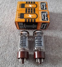 Coppia tubi valvole Svetlana