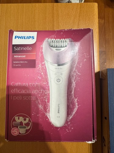 Philips satinelle advanced - philips,
