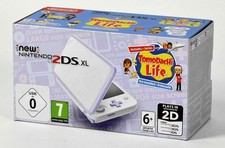 New Nintendo 2DS XL, Tomodachi