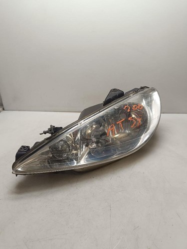 6208a0 faro fanale sinistro - 6208a0,