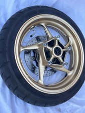 Cerchio Anteriore Tmax 560 2020/2021 Tmax 530 Completo Di Gomma 70%