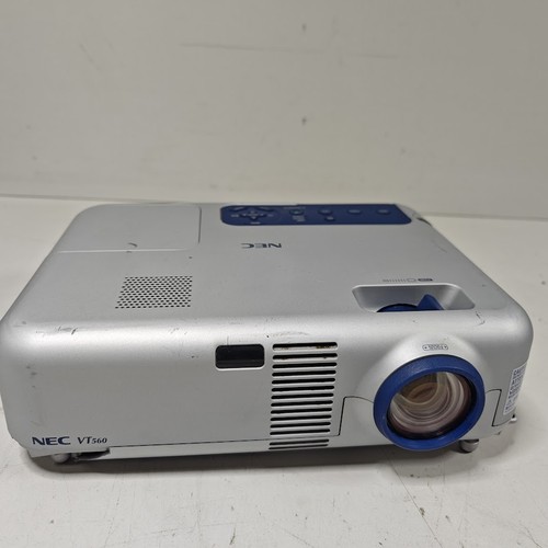 Nec vt560 projector for - nec,