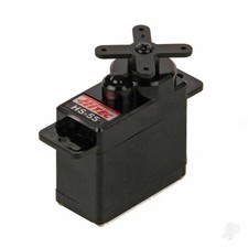 Servo piuma Hitec HS55. Coppia