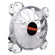  Ventola Pc Ventilatore Che Raffredda Fan LED Di Raffreddamento USB