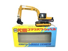 Escavatore Komatsu PC100 -
