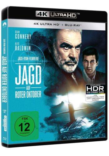 Jagd auf roter oktober - auf,