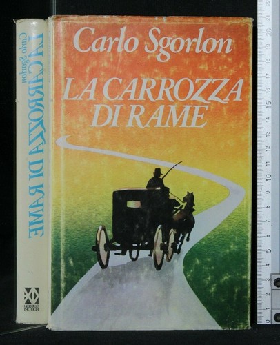 Carrozza rame carlo - rame.,
