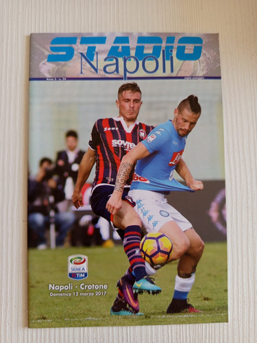 Rivista stadio napoli - rivista, napoli"