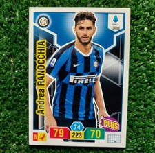 CARD ADRENALYN XL CALCIATORI PANINI 2019/20 INTER N°134 BIS RANOCCHIA 2020 ⚽️