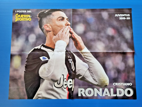 Poster cristiano ronaldo - cristiano,