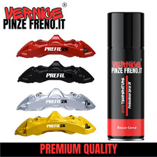 Vernice per pinze freni spray