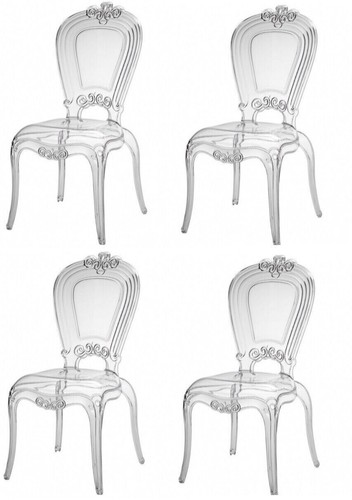 Brandani lotto sedie - lotto, 4