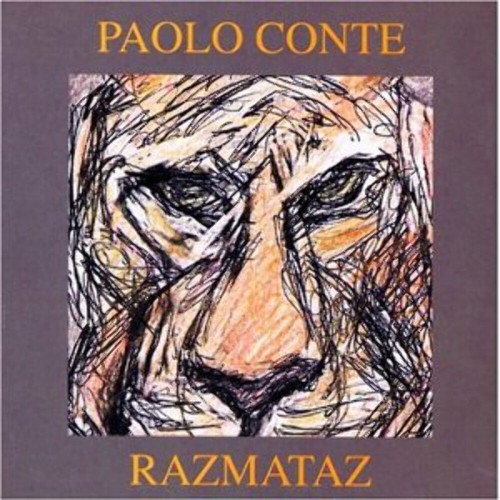 Paolo conte razmataz cd - razmataz, [cd]