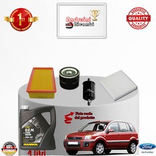 KIT TAGLIANDO FILTRI + OLIO