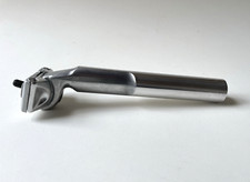 *NOS reggisella aerodinamico italiano vintage anni 80/90 27,2 mm* 