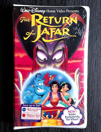 The return jafar aladdin - the,