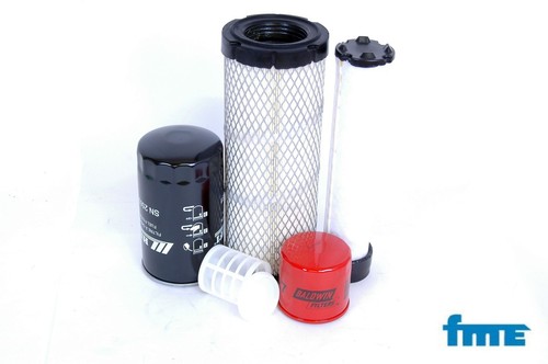 Kit filtri per - , takeuchi